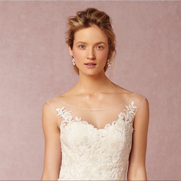 Watters Dresses & Skirts - Watters & Watters Wedding Dress NWOT (Unaltered)